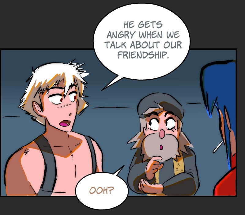 Room of Swords Chapter 93 page 128 - Chapter 93: (S2) Ep. 93