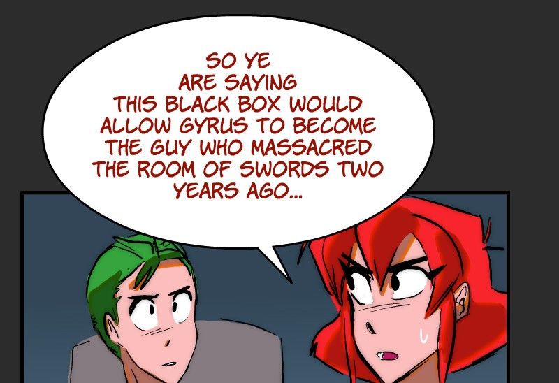Room of Swords Chapter 93 page 129 - Chapter 93: (S2) Ep. 93
