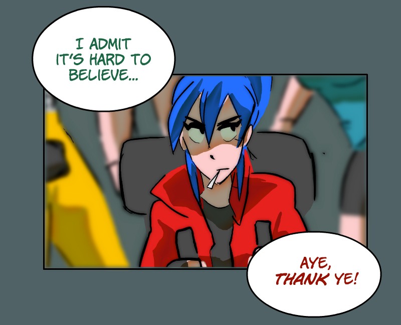 Room of Swords Chapter 93 page 13 - Chapter 93: (S2) Ep. 93