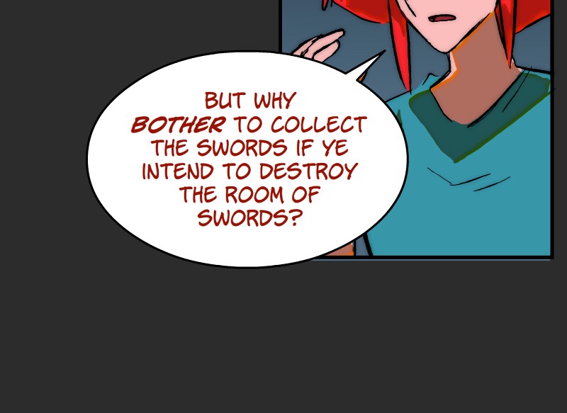 Room of Swords Chapter 93 page 131 - Chapter 93: (S2) Ep. 93