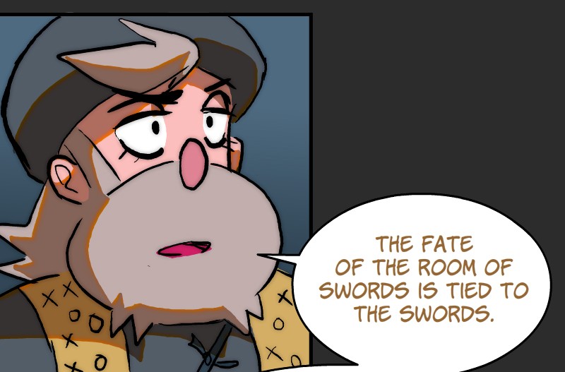 Room of Swords Chapter 93 page 132 - Chapter 93: (S2) Ep. 93