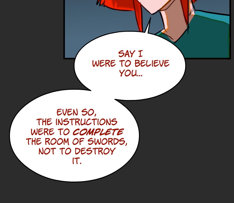 Room of Swords Chapter 93 page 150 - Chapter 93: (S2) Ep. 93