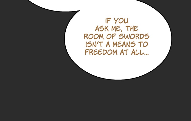 Room of Swords Chapter 93 page 153 - Chapter 93: (S2) Ep. 93