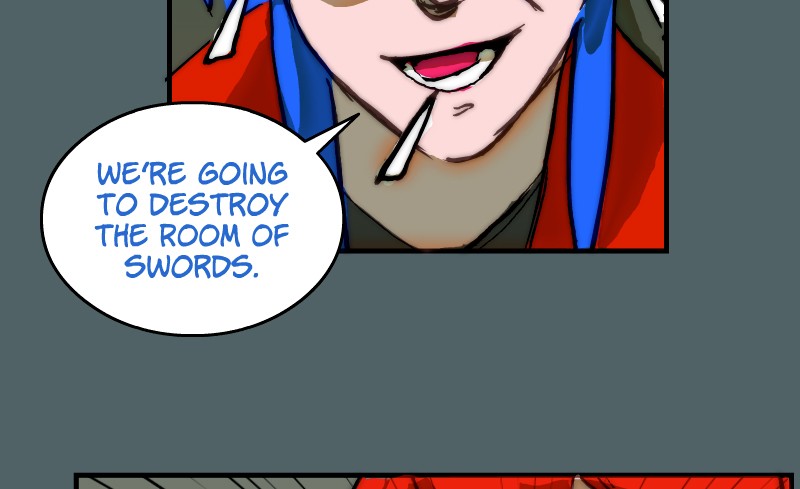 Room of Swords Chapter 93 page 2 - Chapter 93: (S2) Ep. 93