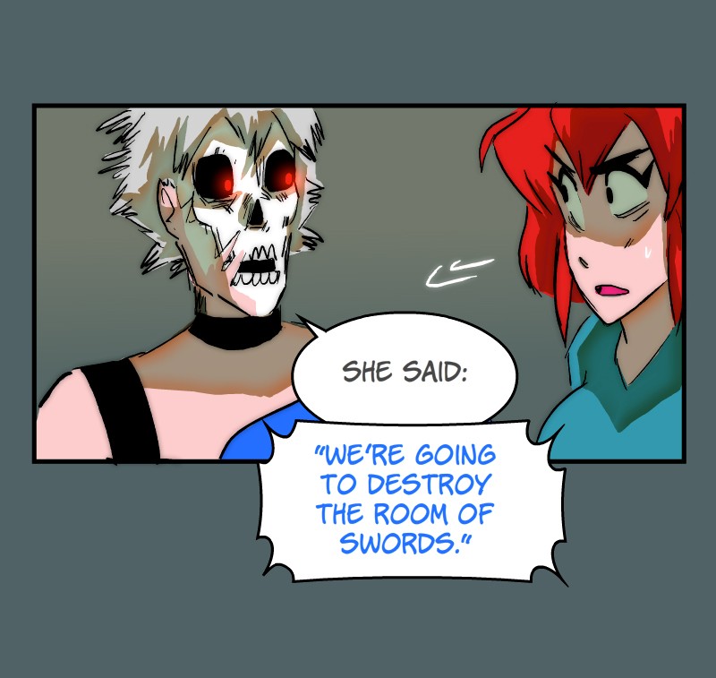Room of Swords Chapter 93 page 4 - Chapter 93: (S2) Ep. 93