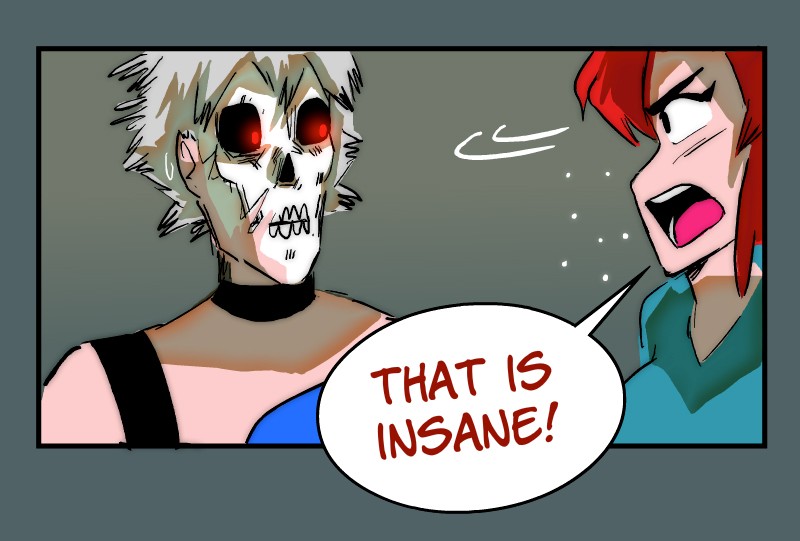 Room of Swords Chapter 93 page 5 - Chapter 93: (S2) Ep. 93