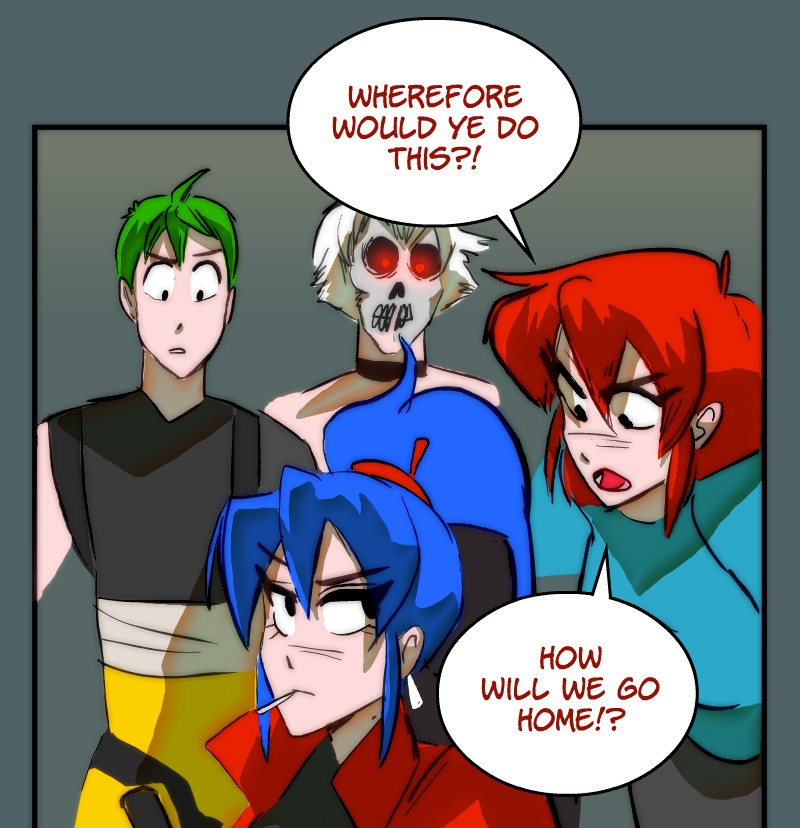 Room of Swords Chapter 93 page 6 - Chapter 93: (S2) Ep. 93