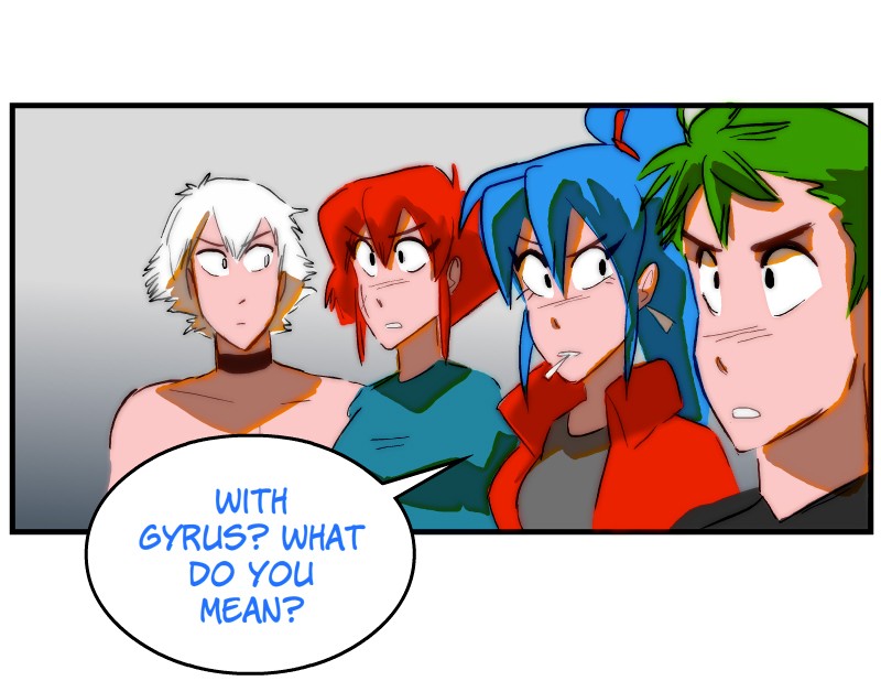 Room of Swords Chapter 93 page 64 - Chapter 93: (S2) Ep. 93
