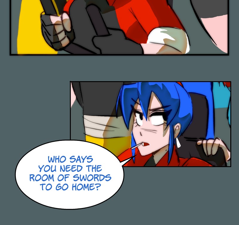 Room of Swords Chapter 93 page 7 - Chapter 93: (S2) Ep. 93