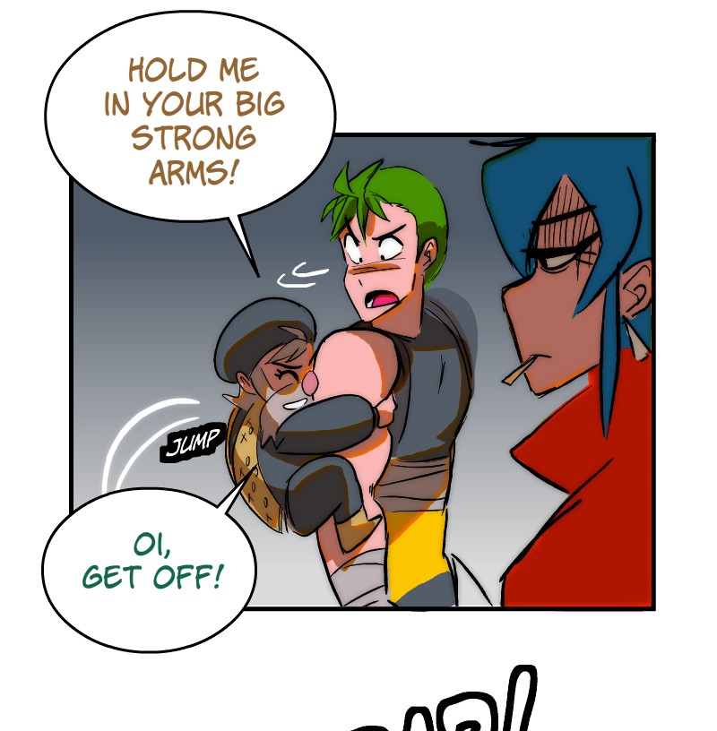 Room of Swords Chapter 93 page 78 - Chapter 93: (S2) Ep. 93