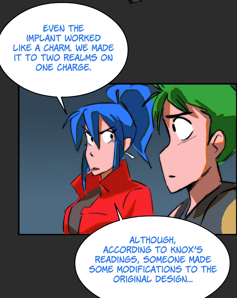 Room of Swords Chapter 93 page 86 - Chapter 93: (S2) Ep. 93