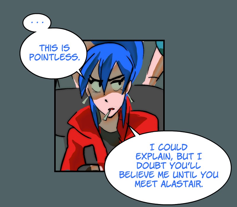 Room of Swords Chapter 93 page 9 - Chapter 93: (S2) Ep. 93