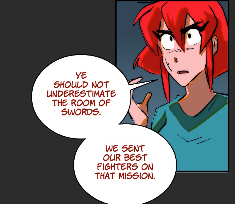 Room of Swords Chapter 93 page 97 - Chapter 93: (S2) Ep. 93