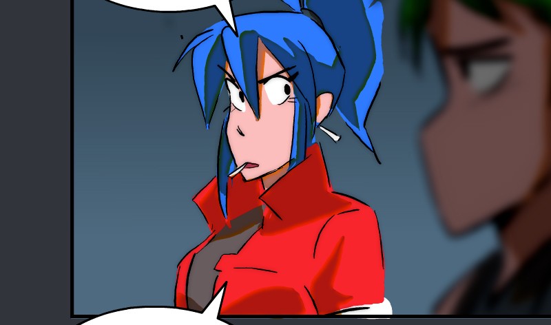 Room of Swords Chapter 94 page 11 - Chapter 94: (S2) Ep. 94