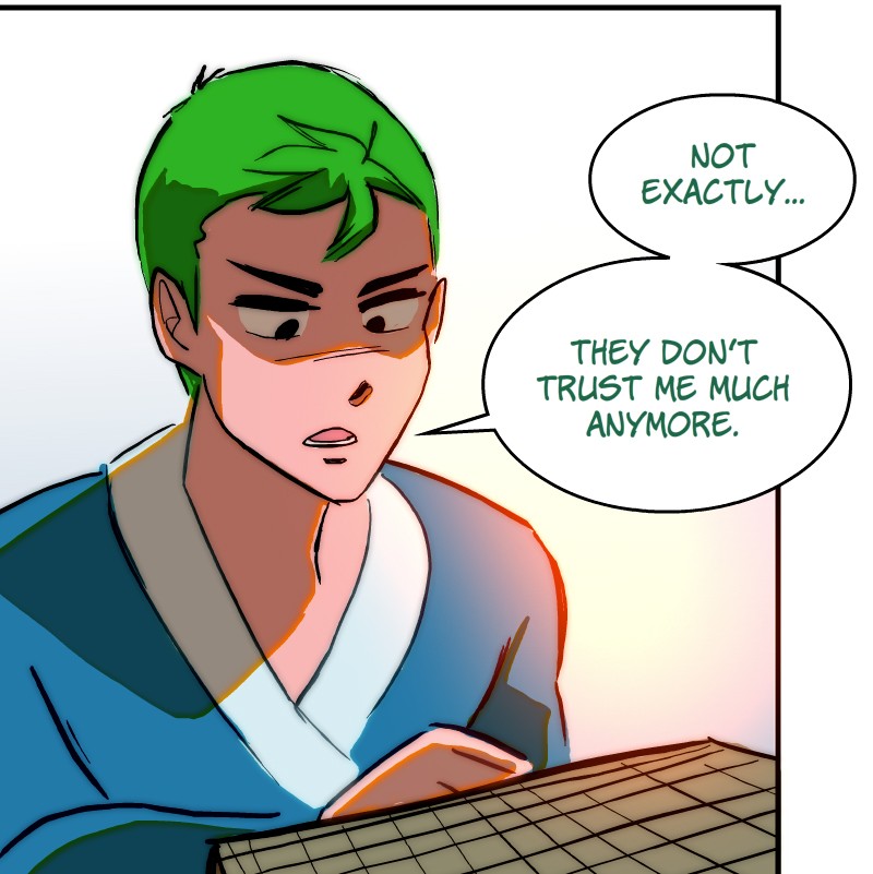 Room of Swords Chapter 94 page 128 - Chapter 94: (S2) Ep. 94