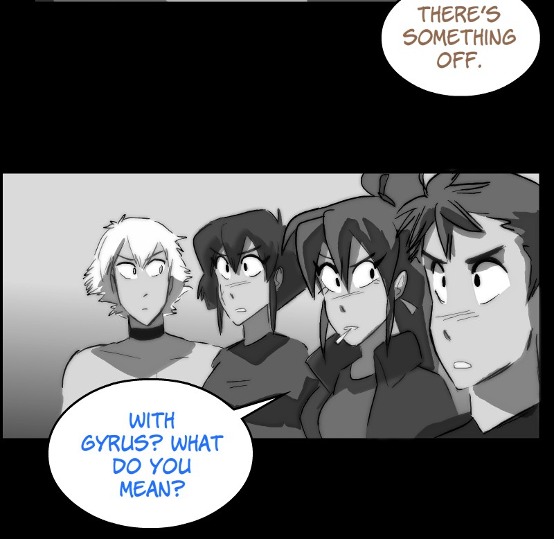 Room of Swords Chapter 94 page 154 - Chapter 94: (S2) Ep. 94