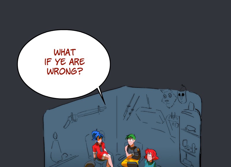 Room of Swords Chapter 94 page 2 - Chapter 94: (S2) Ep. 94