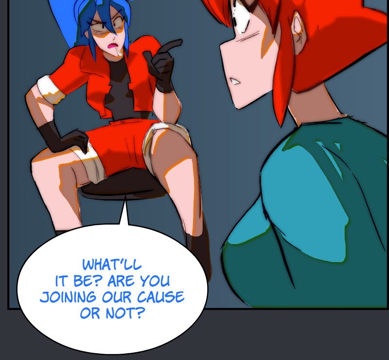 Room of Swords Chapter 94 page 20 - Chapter 94: (S2) Ep. 94
