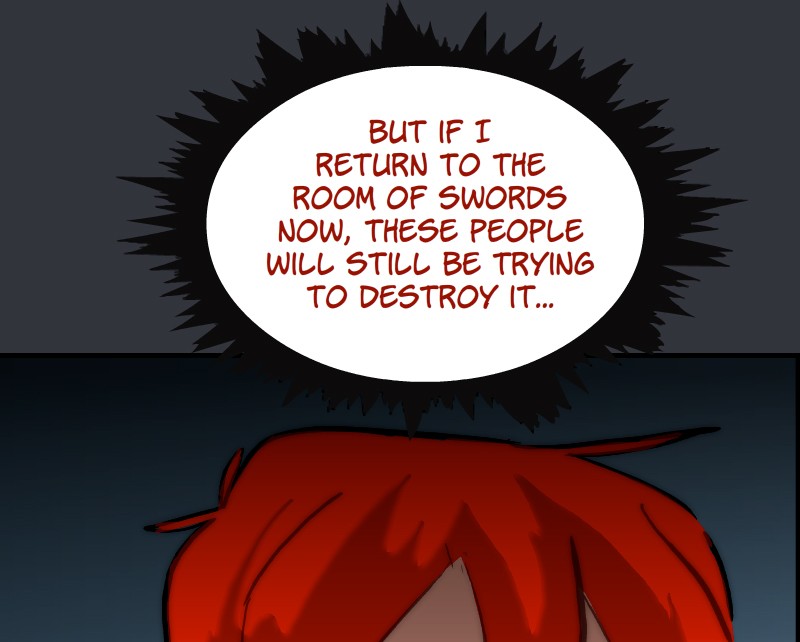 Room of Swords Chapter 94 page 23 - Chapter 94: (S2) Ep. 94