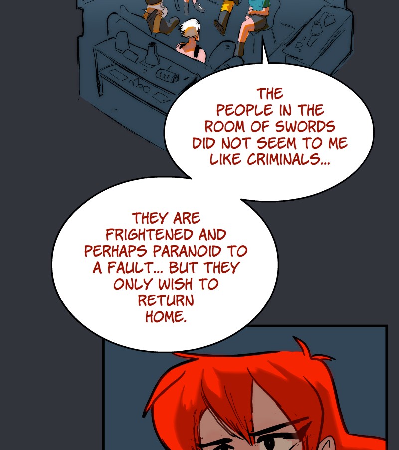 Room of Swords Chapter 94 page 3 - Chapter 94: (S2) Ep. 94