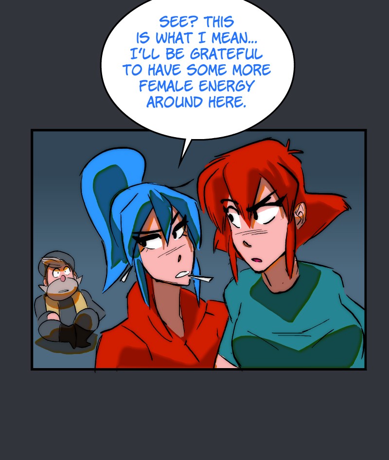 Room of Swords Chapter 94 page 36 - Chapter 94: (S2) Ep. 94