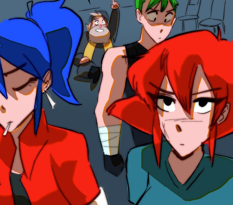 Room of Swords Chapter 94 page 39 - Chapter 94: (S2) Ep. 94