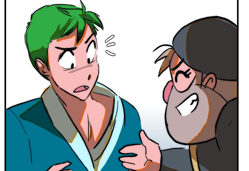 Room of Swords Chapter 95 page 126 - Chapter 95: (S2) Ep. 95