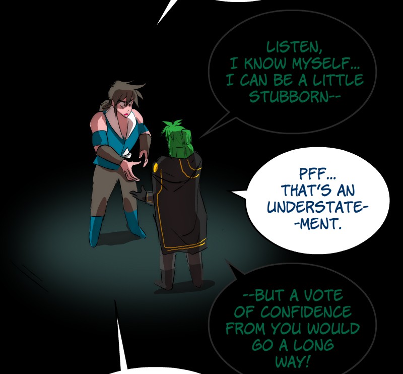 Room of Swords Chapter 95 page 32 - Chapter 95: (S2) Ep. 95