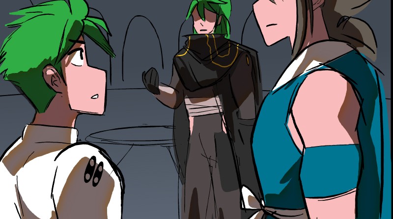 Room of Swords Chapter 95 page 91 - Chapter 95: (S2) Ep. 95