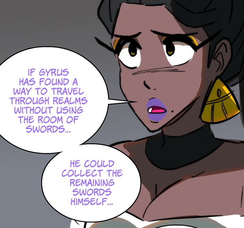 Room of Swords Chapter 97 page 112 - Chapter 97: (S2) Ep. 97