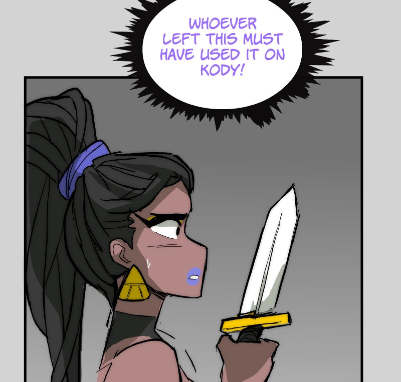 Room of Swords Chapter 97 page 121 - Chapter 97: (S2) Ep. 97