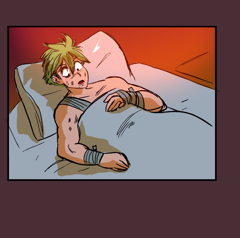 Room of Swords Chapter 97 page 46 - Chapter 97: (S2) Ep. 97