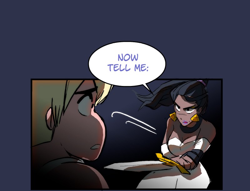 Room of Swords Chapter 98 page 13 - Chapter 98: (S2) Ep. 98
