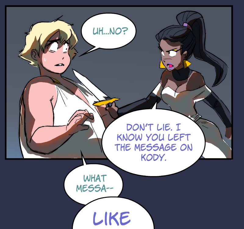 Room of Swords Chapter 98 page 15 - Chapter 98: (S2) Ep. 98