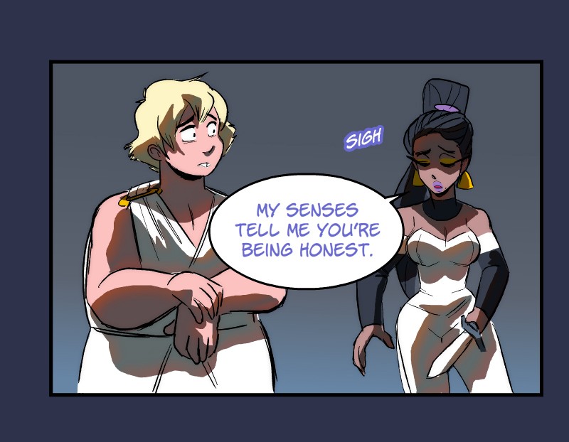 Room of Swords Chapter 98 page 21 - Chapter 98: (S2) Ep. 98