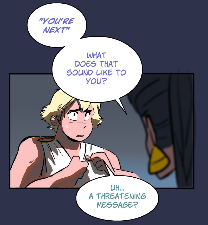 Room of Swords Chapter 98 page 27 - Chapter 98: (S2) Ep. 98