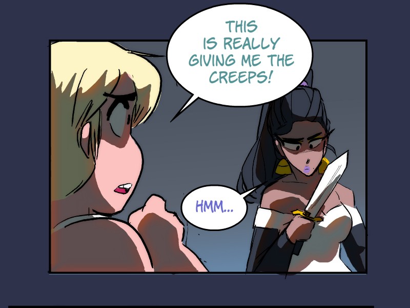 Room of Swords Chapter 98 page 30 - Chapter 98: (S2) Ep. 98