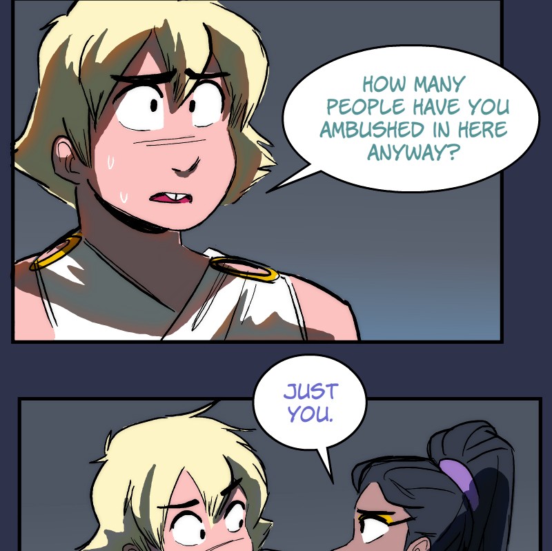 Room of Swords Chapter 98 page 31 - Chapter 98: (S2) Ep. 98