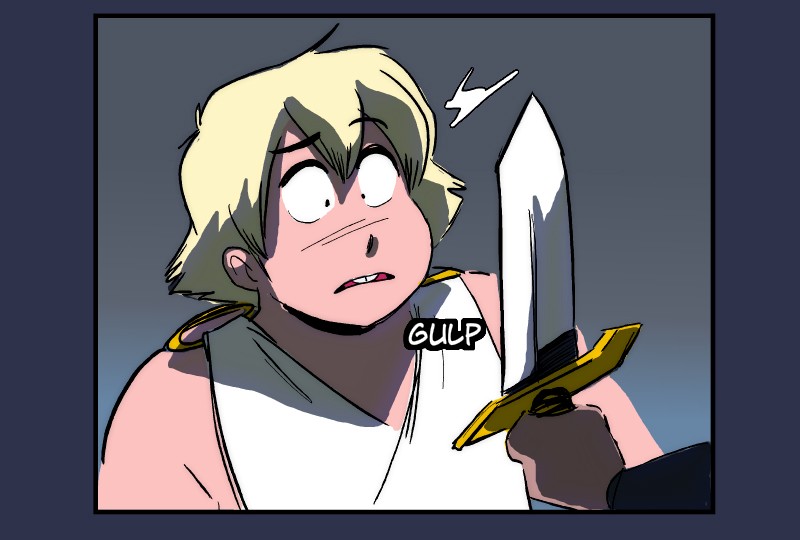 Room of Swords Chapter 98 page 33 - Chapter 98: (S2) Ep. 98