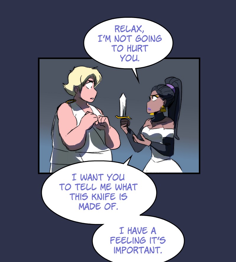 Room of Swords Chapter 98 page 34 - Chapter 98: (S2) Ep. 98