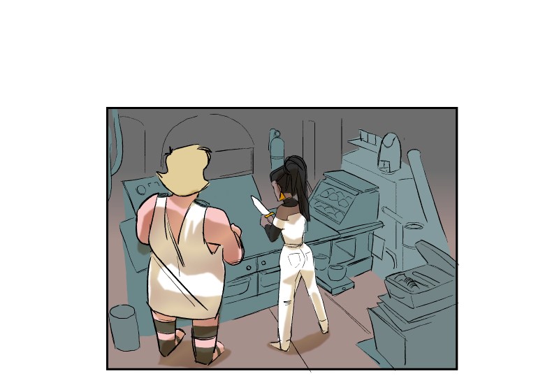 Room of Swords Chapter 98 page 37 - Chapter 98: (S2) Ep. 98