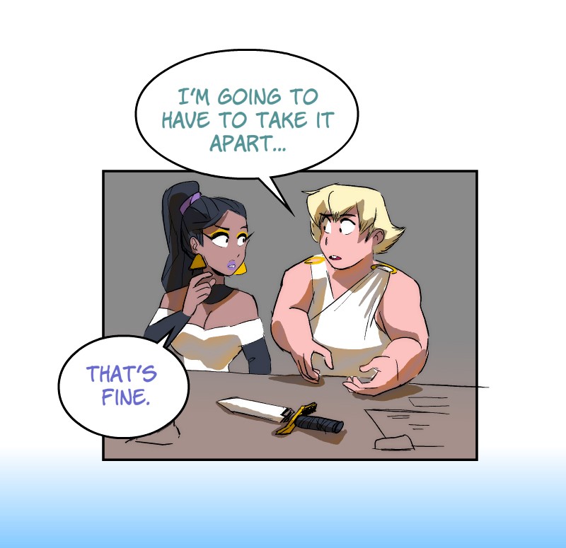 Room of Swords Chapter 98 page 38 - Chapter 98: (S2) Ep. 98