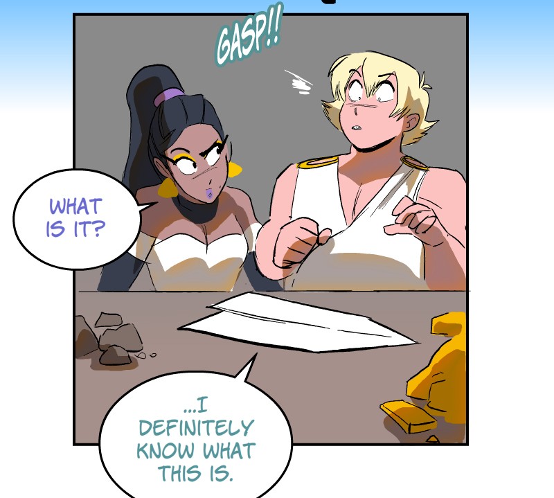 Room of Swords Chapter 98 page 50 - Chapter 98: (S2) Ep. 98