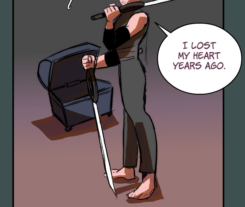 Room of Swords Chapter 99 page 128 - Chapter 99: (S2) Ep. 99