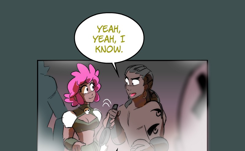 Room of Swords Chapter 99 page 28 - Chapter 99: (S2) Ep. 99