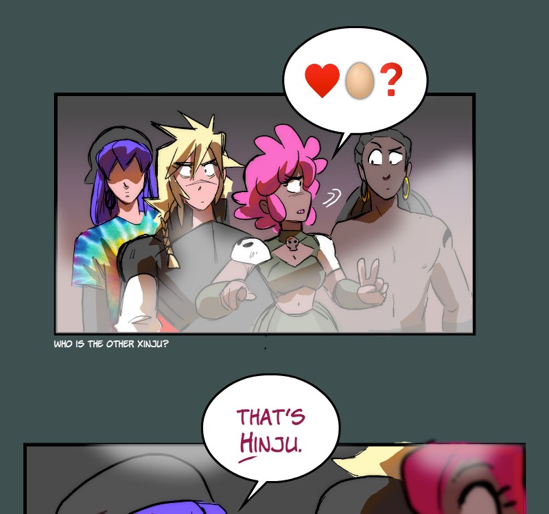 Room of Swords Chapter 99 page 38 - Chapter 99: (S2) Ep. 99