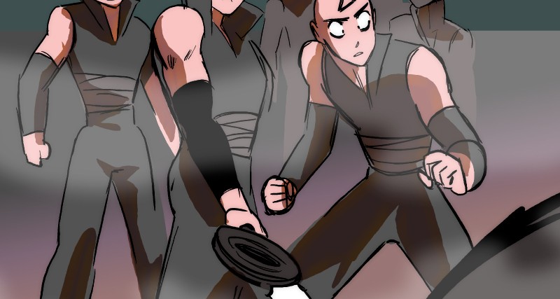 Room of Swords Chapter 99 page 88 - Chapter 99: (S2) Ep. 99