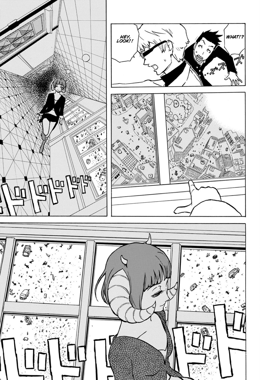 Room Sanmmarusan Chapter 0.2 page 28 - Chapter 0 v2 : [Oneshot]