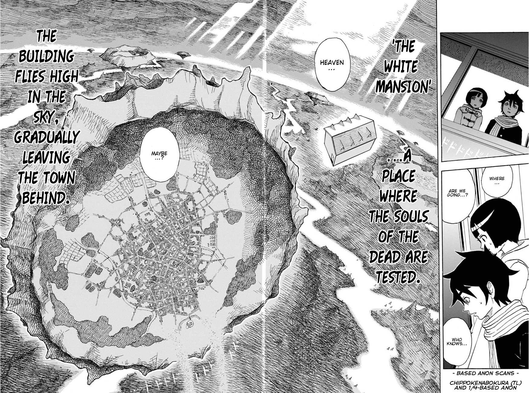 Room Sanmmarusan Chapter 0.2 page 29 - Chapter 0 v2 : [Oneshot]