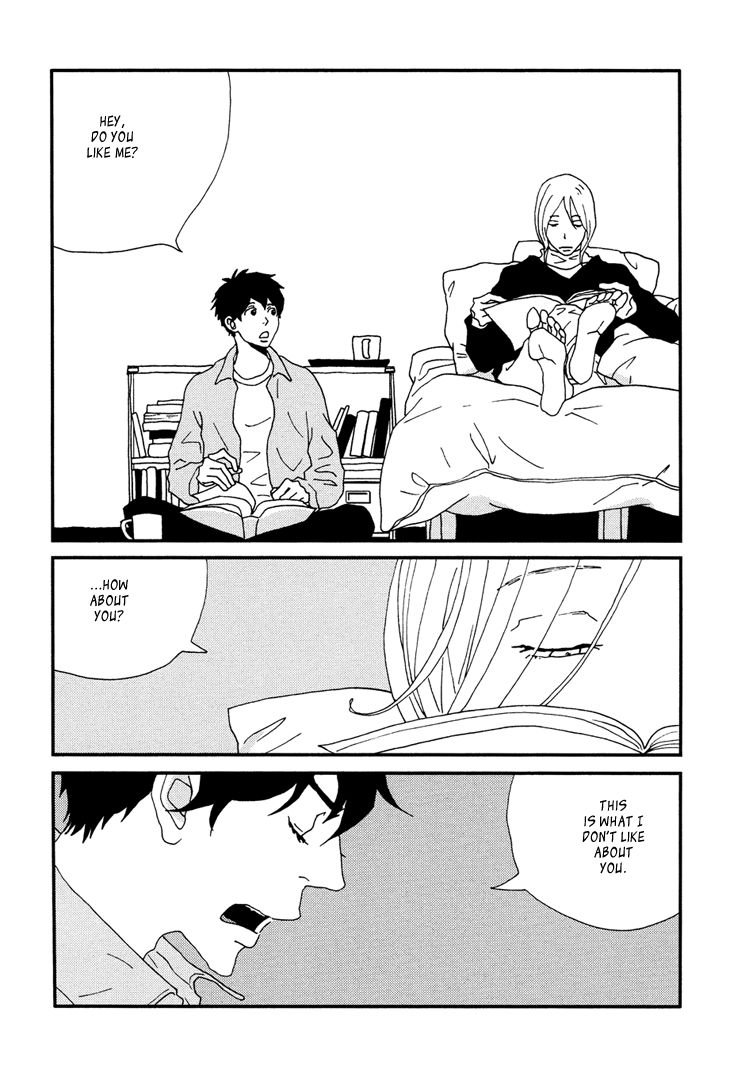 Room Share (ISINO Aya) Chapter 1 page 12 - Chapter 1